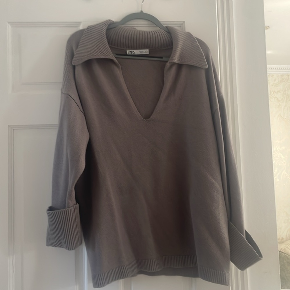 Zara Sweater